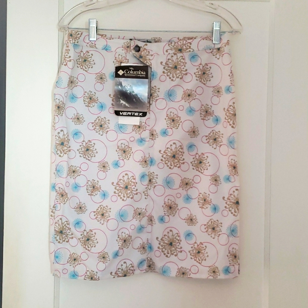 Columbia Women's Board Skirt Size 8